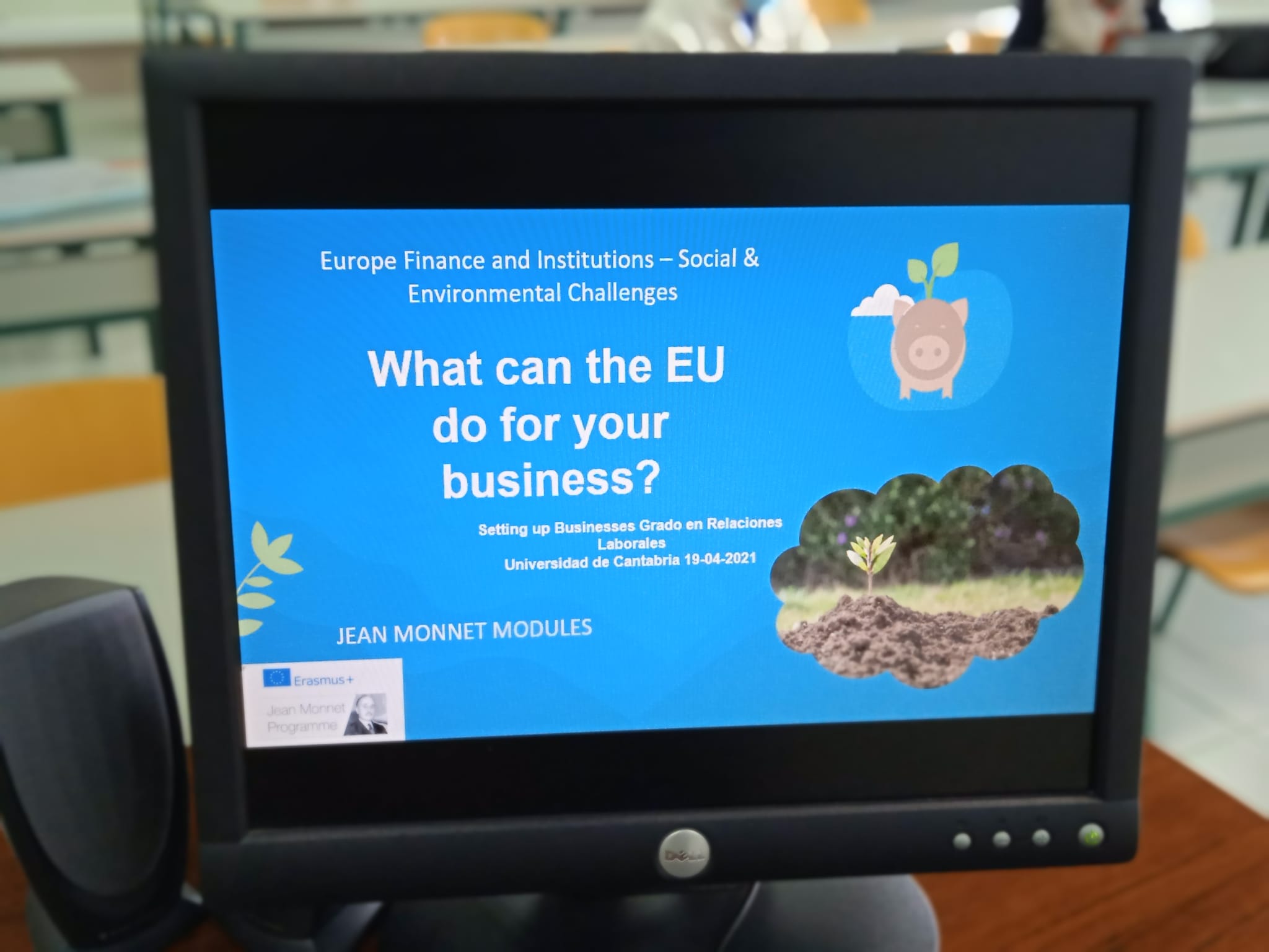 ¿Qué hace la UE por mí negocio? – Ignacio Llorente (UC)